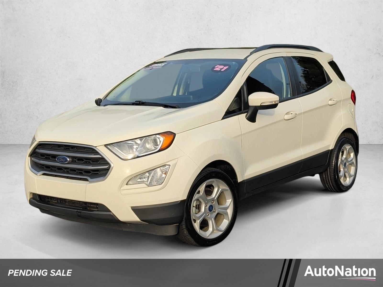  Ford EcoSport