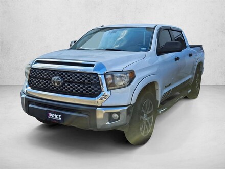 2018 Toyota Tundra SR5 Crew Cab Pickup