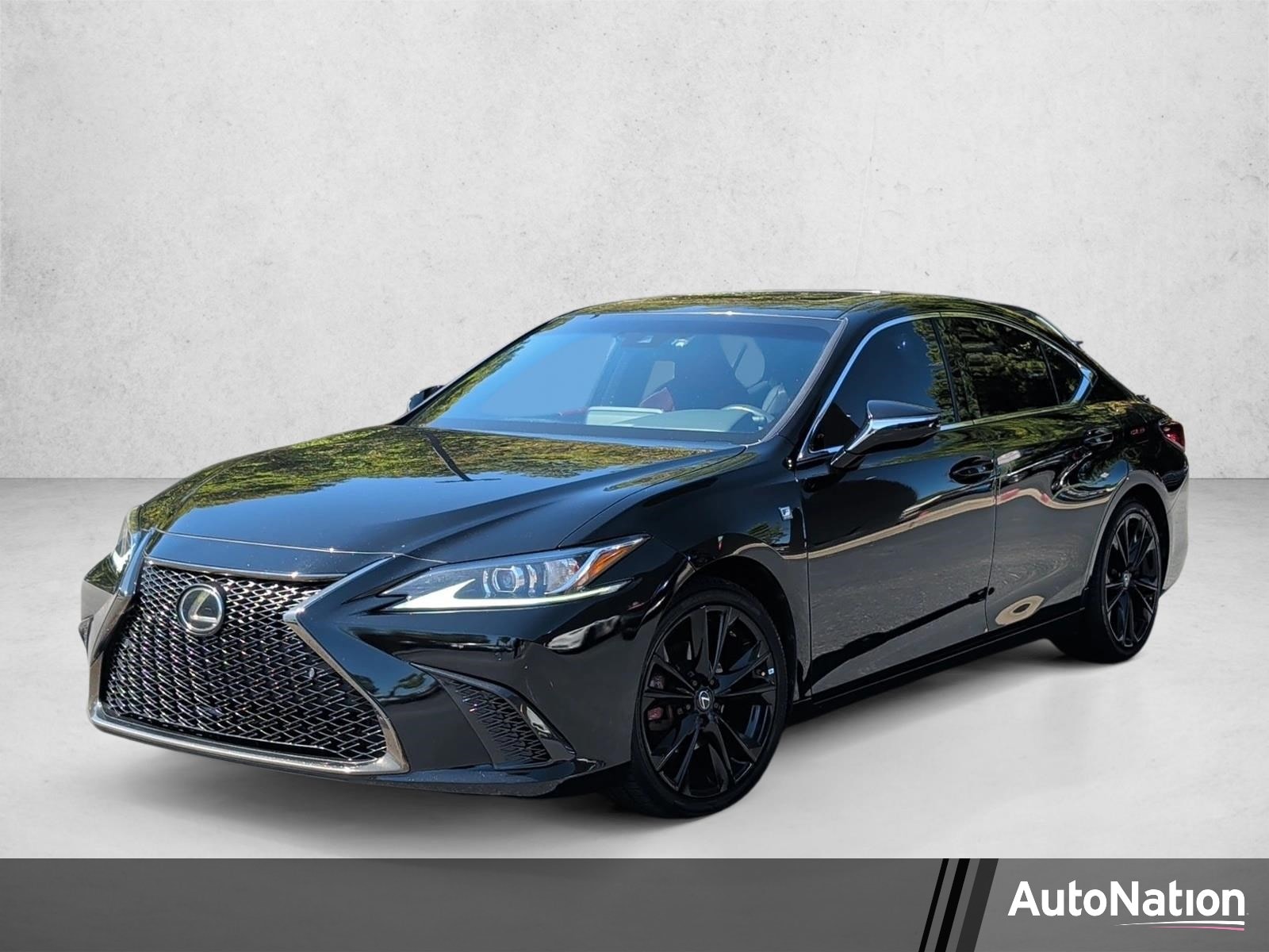 2022 Lexus ES F SPORT