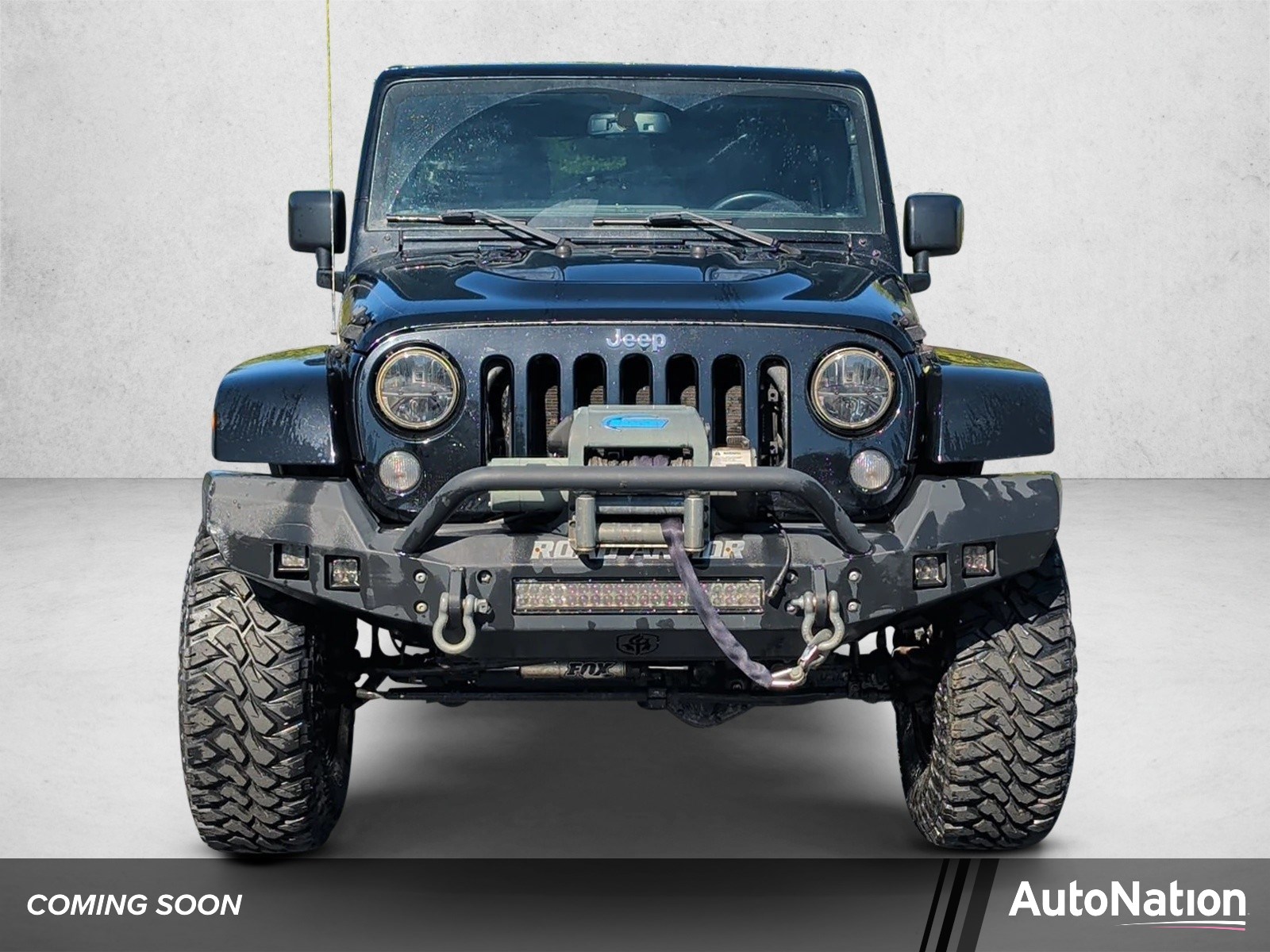 2015 Jeep Wrangler Unlimited