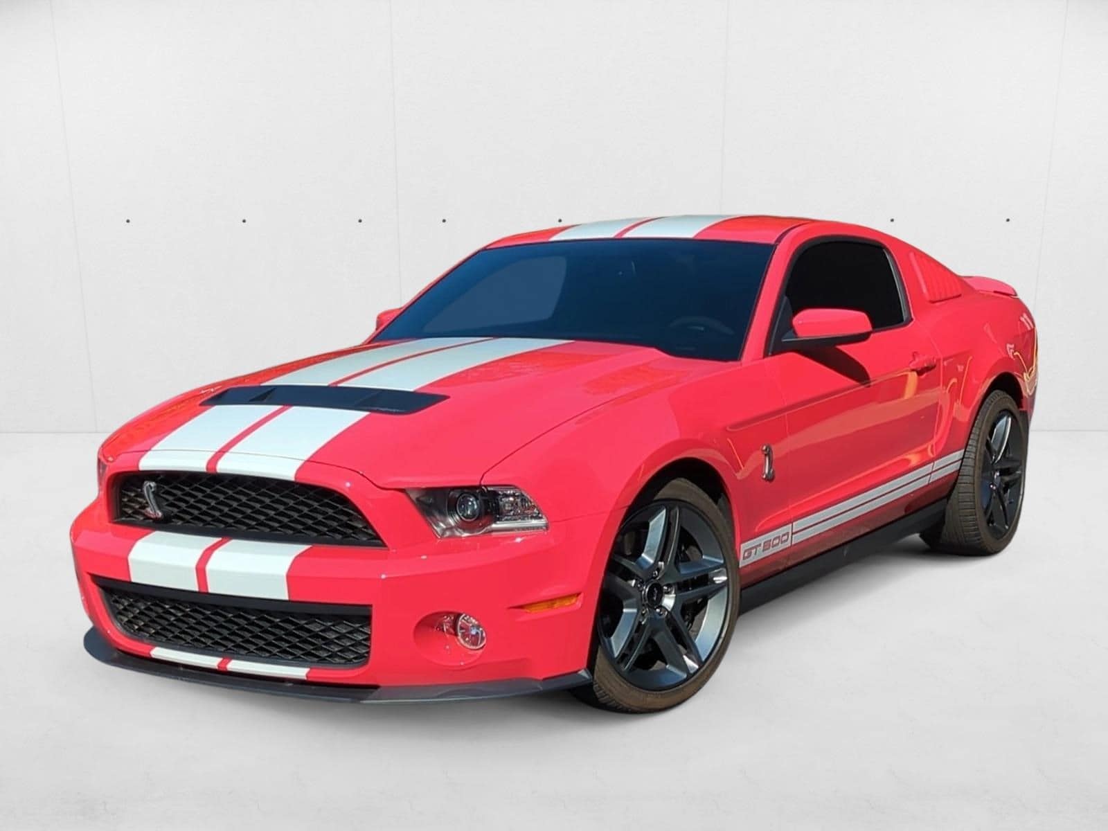 2012 Ford Mustang