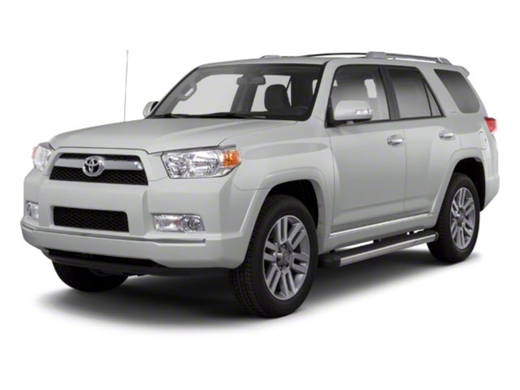 Used 2011 Toyota 4Runner SR5 Sport Utility