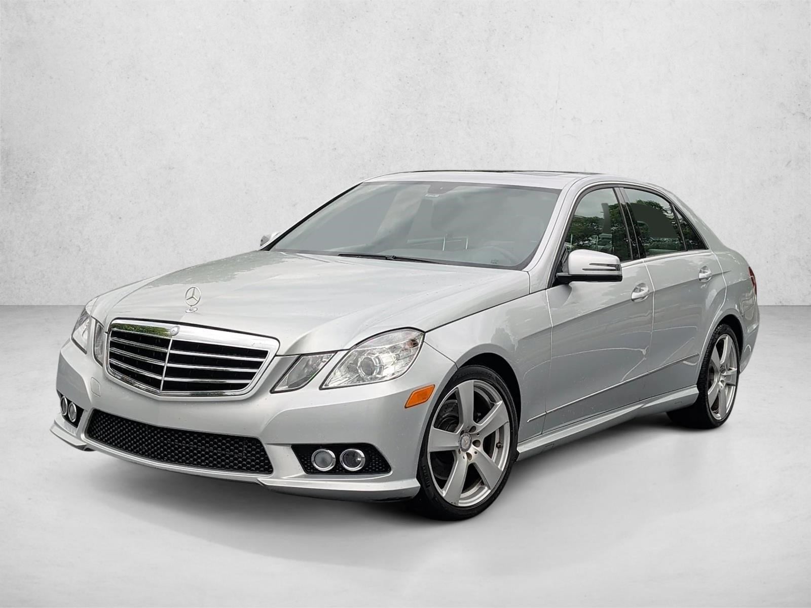 2010 Mercedes-Benz E-Class
