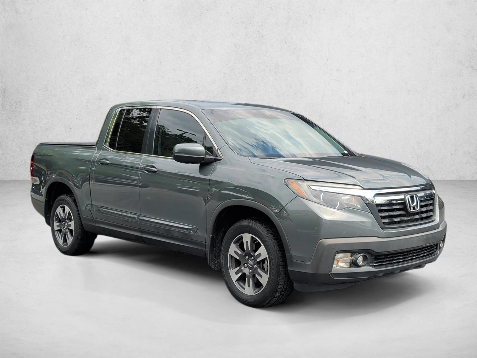 Used 2019 Honda Ridgeline RTL Crew Cab Pickup