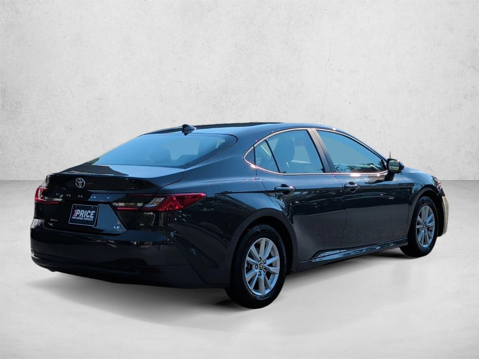 Used 2025 Toyota Camry LE 4dr Car