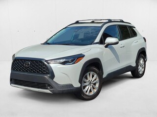 Used 2022 Toyota Corolla Cross LE Sport Utility