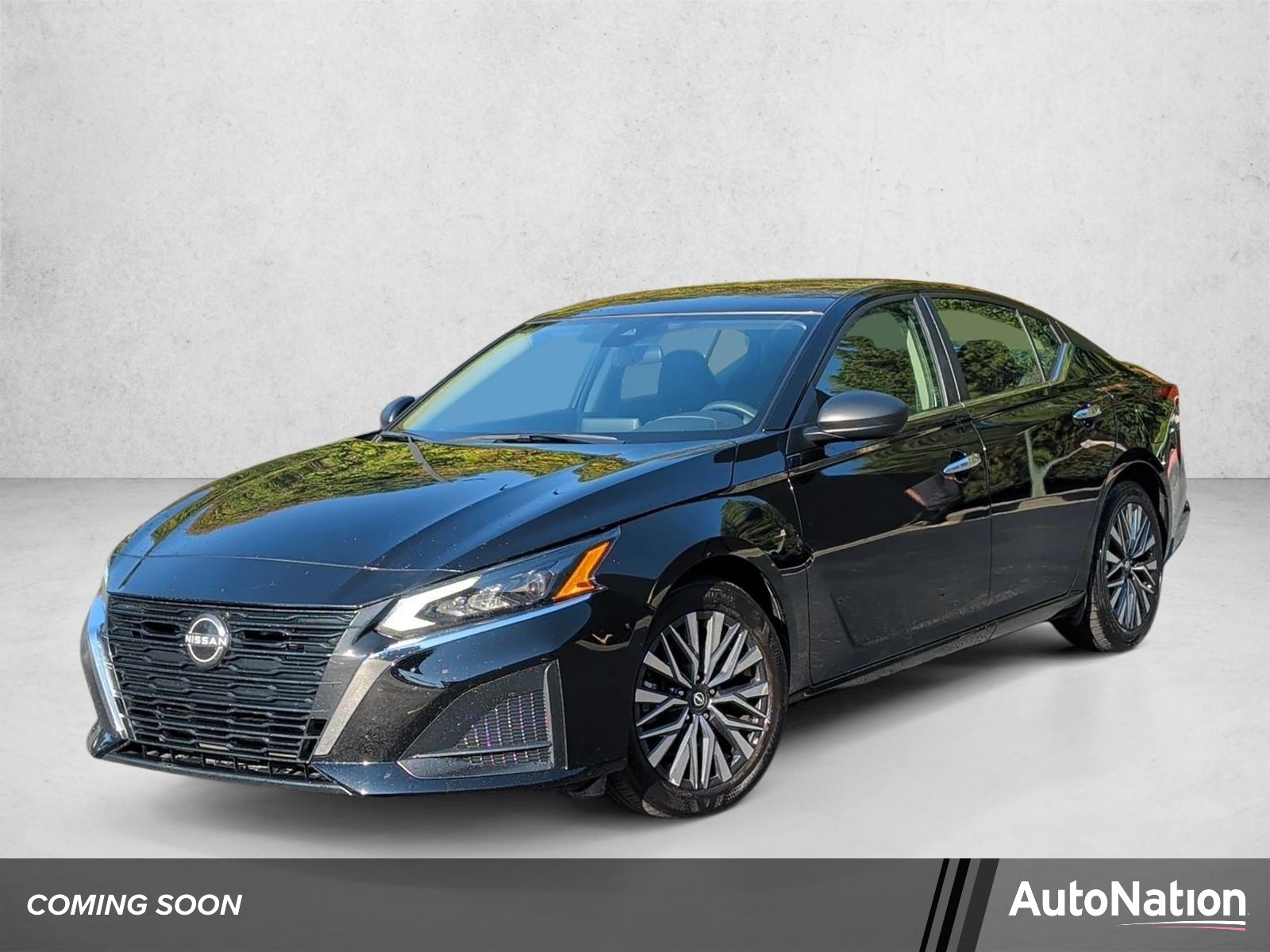 2025 Nissan Altima