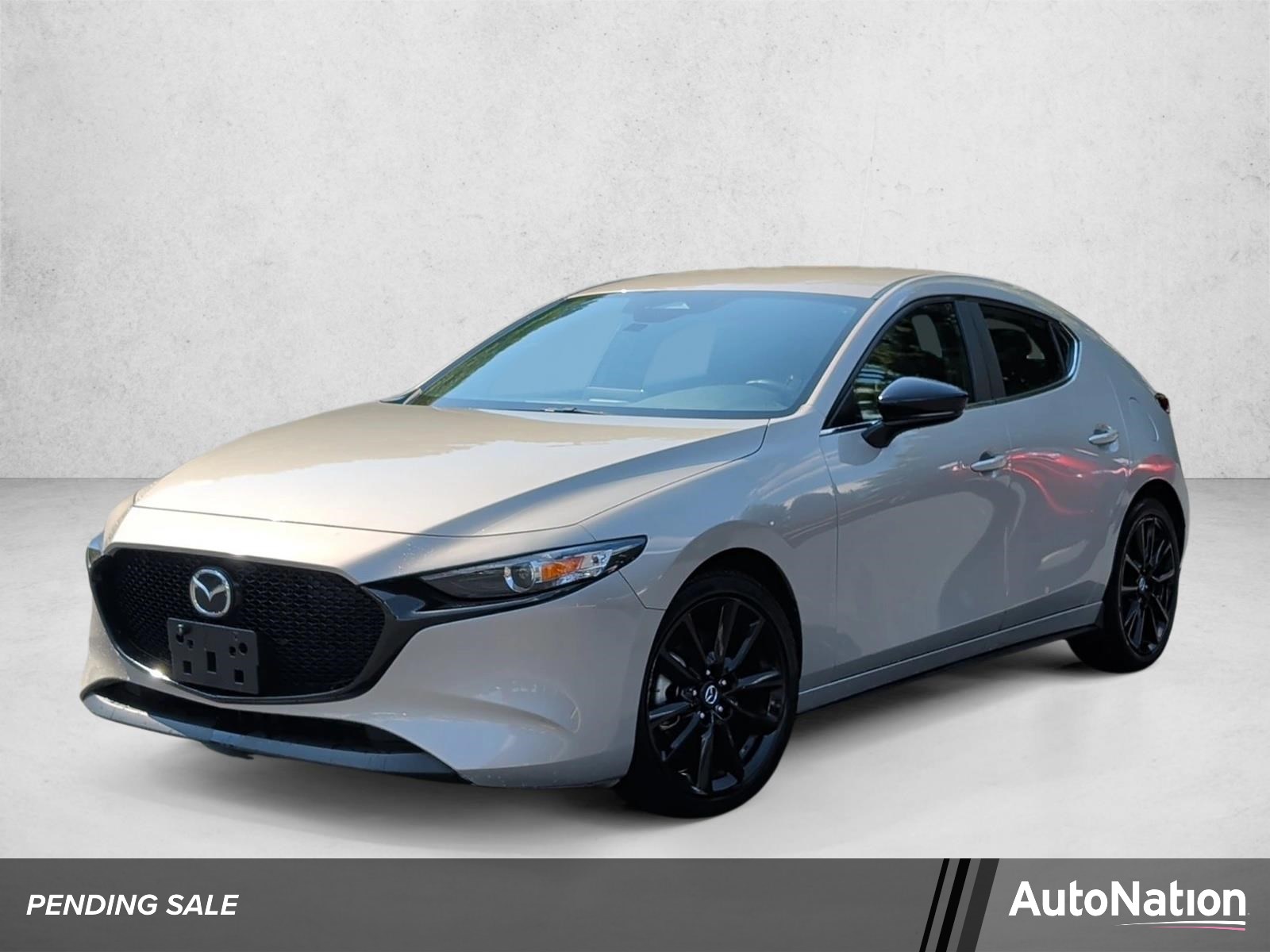 2024 Mazda Mazda3 Select Sport