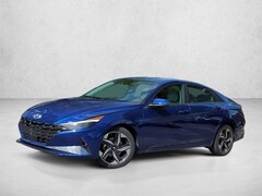 2021 Hyundai Elantra Hybrid Limited 4dr Car