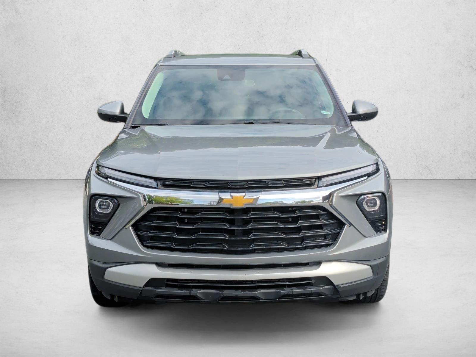 Used 2024 Chevrolet Trailblazer LT Sport Utility