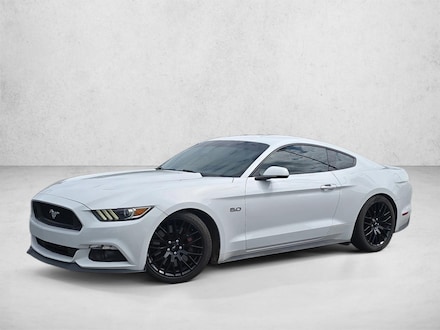 2016 Ford Mustang GT Premium 2dr Car