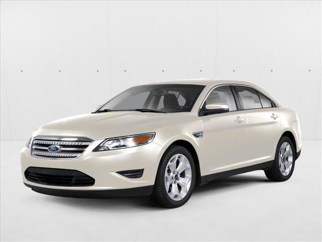 2012 Ford Taurus SEL's photo