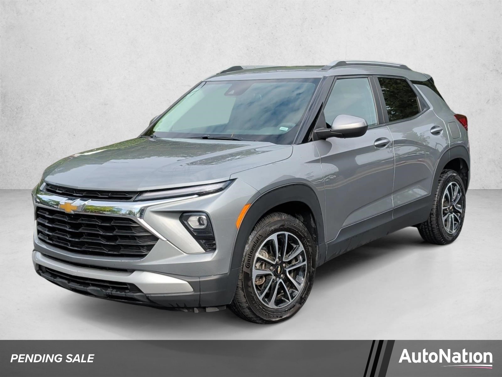 2024 Chevrolet TrailBlazer
