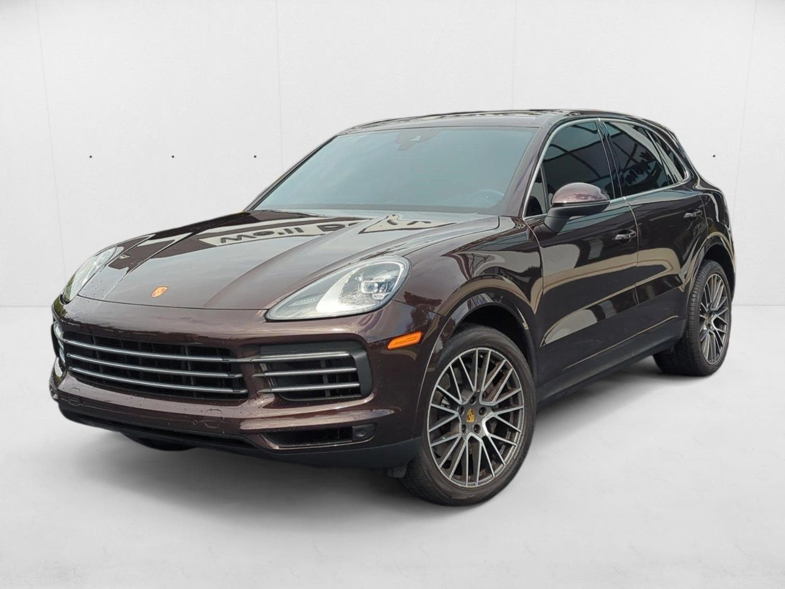 2021 Porsche Cayenne S's photo