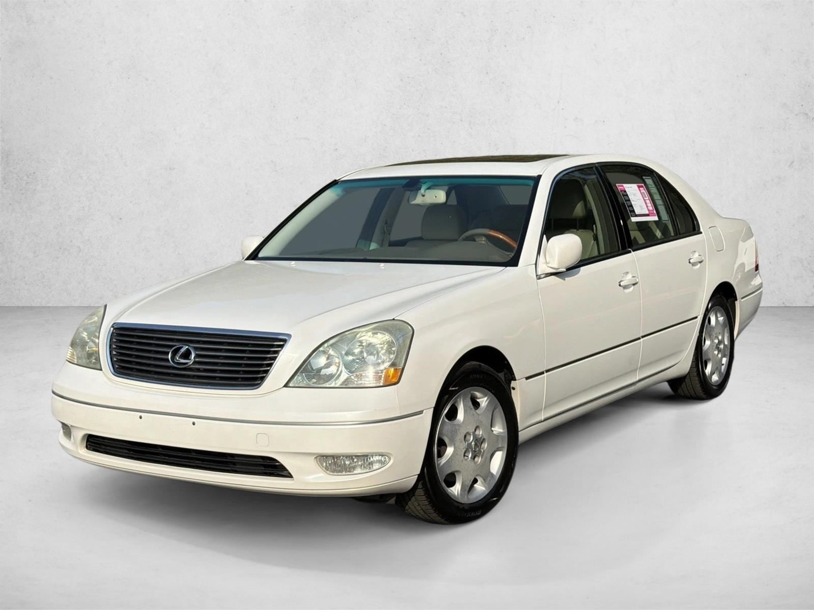 2001 Lexus LS 430