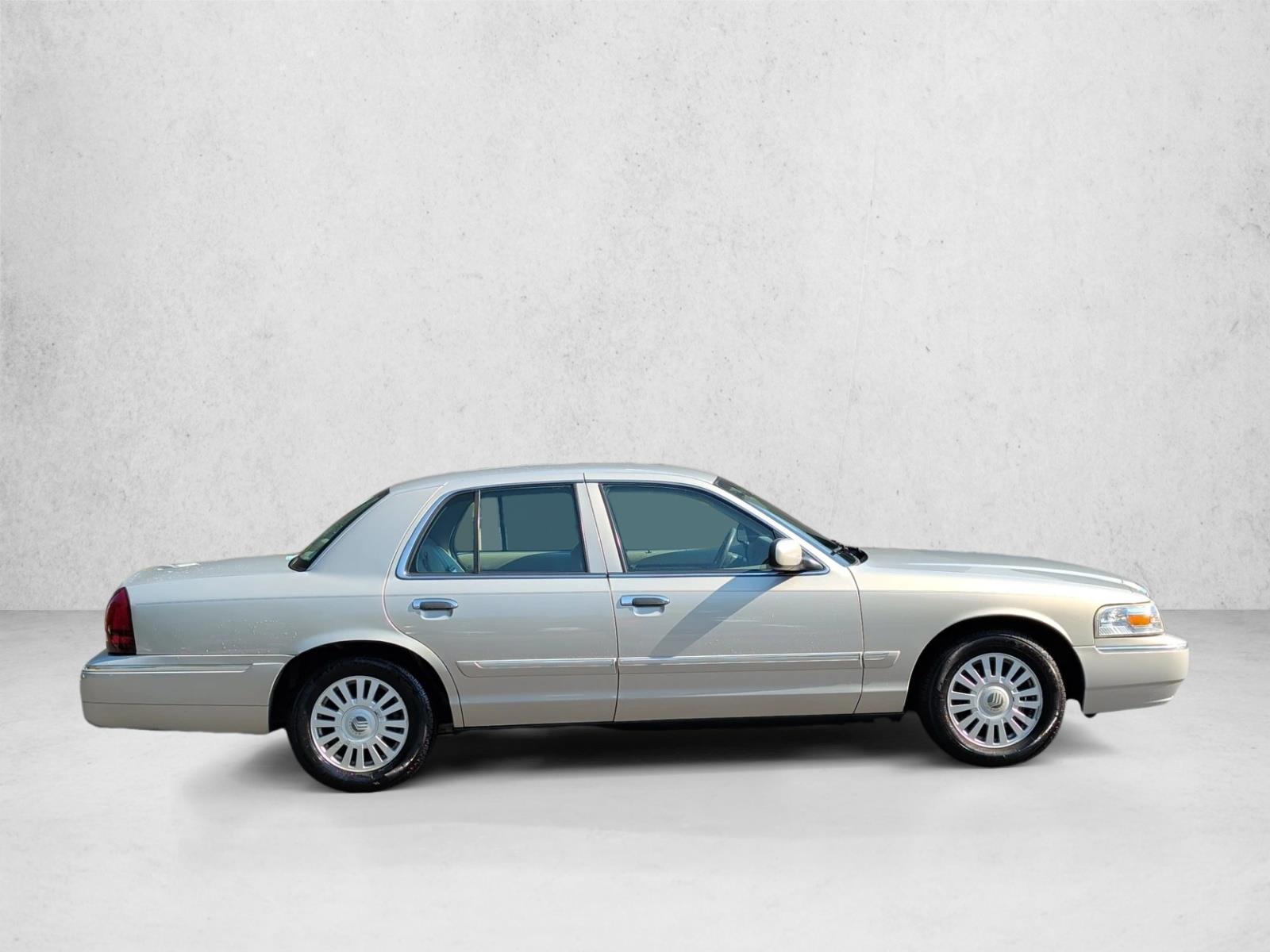 Used 2007 Mercury Grand Marquis LS 4dr Car