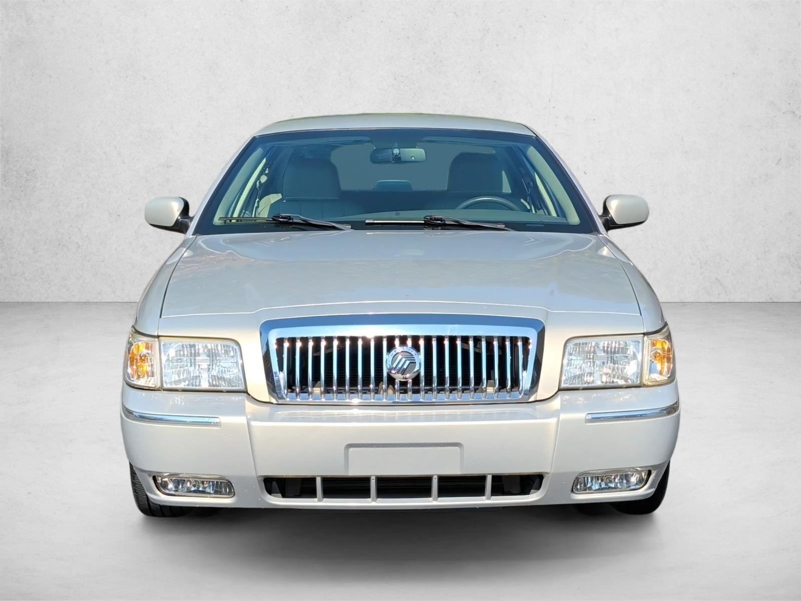 Used 2007 Mercury Grand Marquis LS 4dr Car