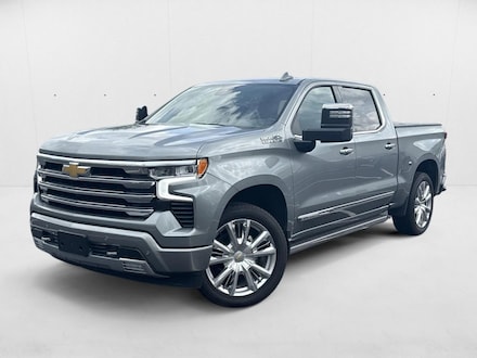 2024 Chevrolet Silverado 1500 High Country Crew Cab Pickup