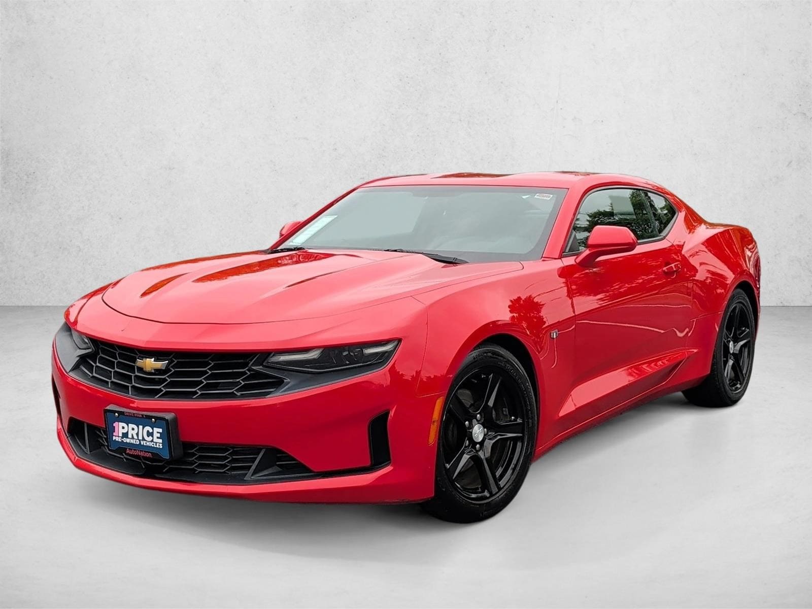 2020 Chevrolet Camaro