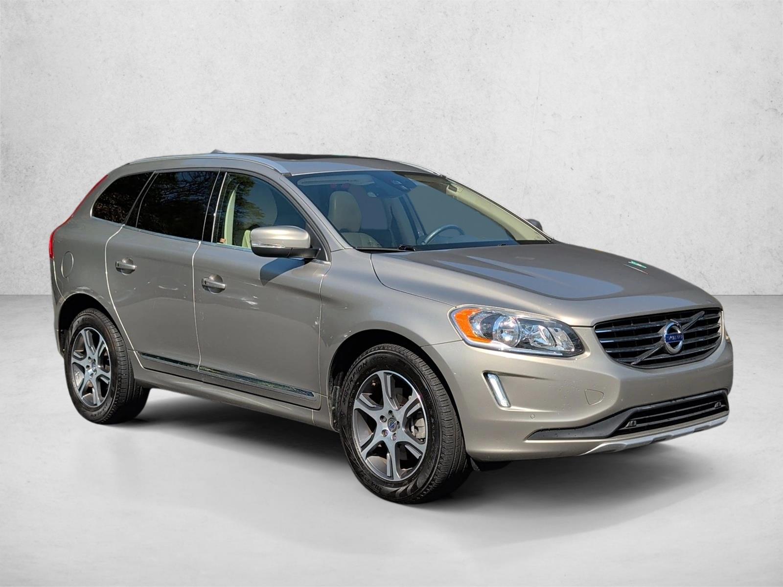 Used 2015 Volvo XC60 T6 Drive-E Sport Utility
