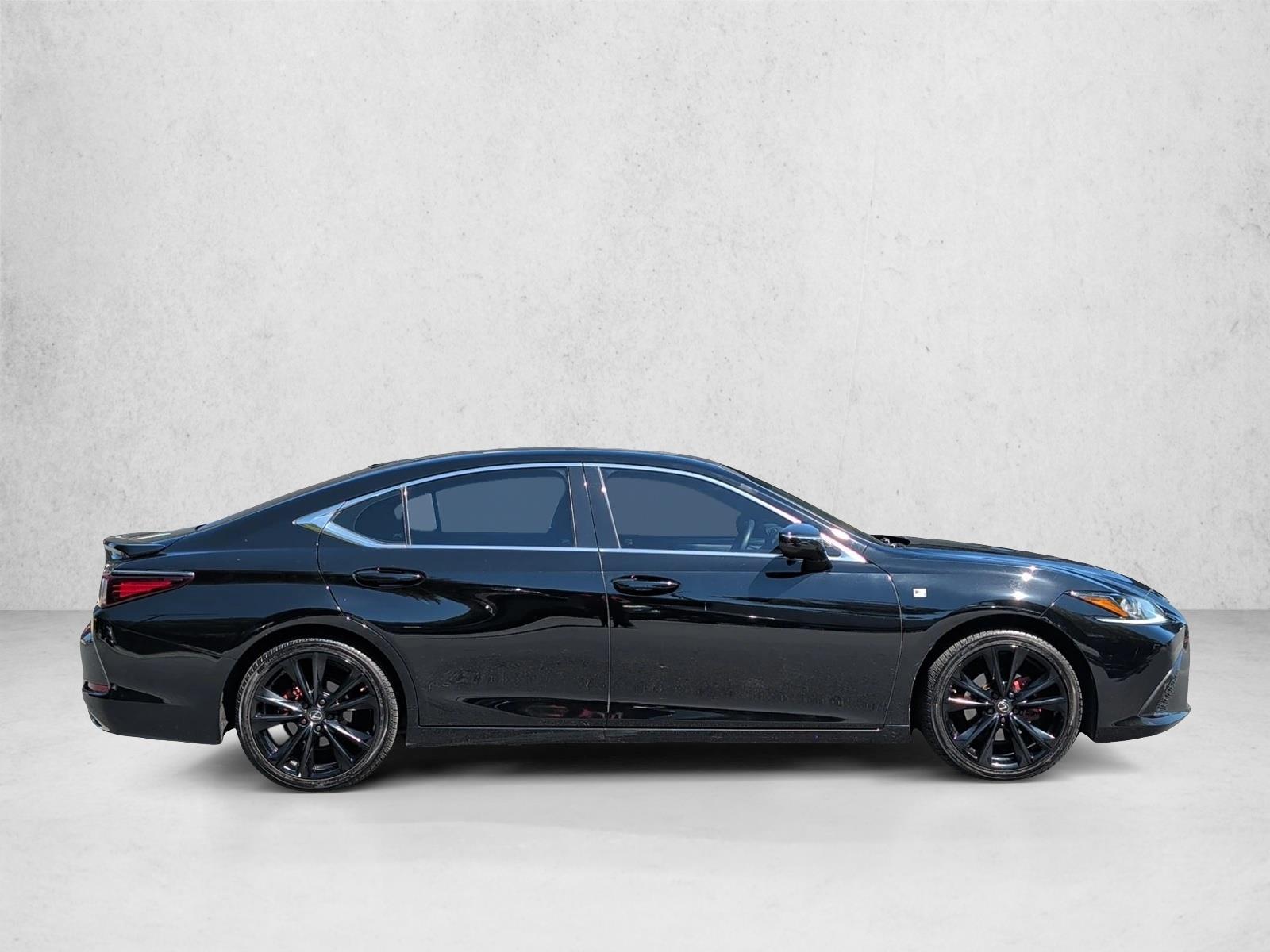 Used 2022 Lexus ES ES 350 F SPORT 4dr Car