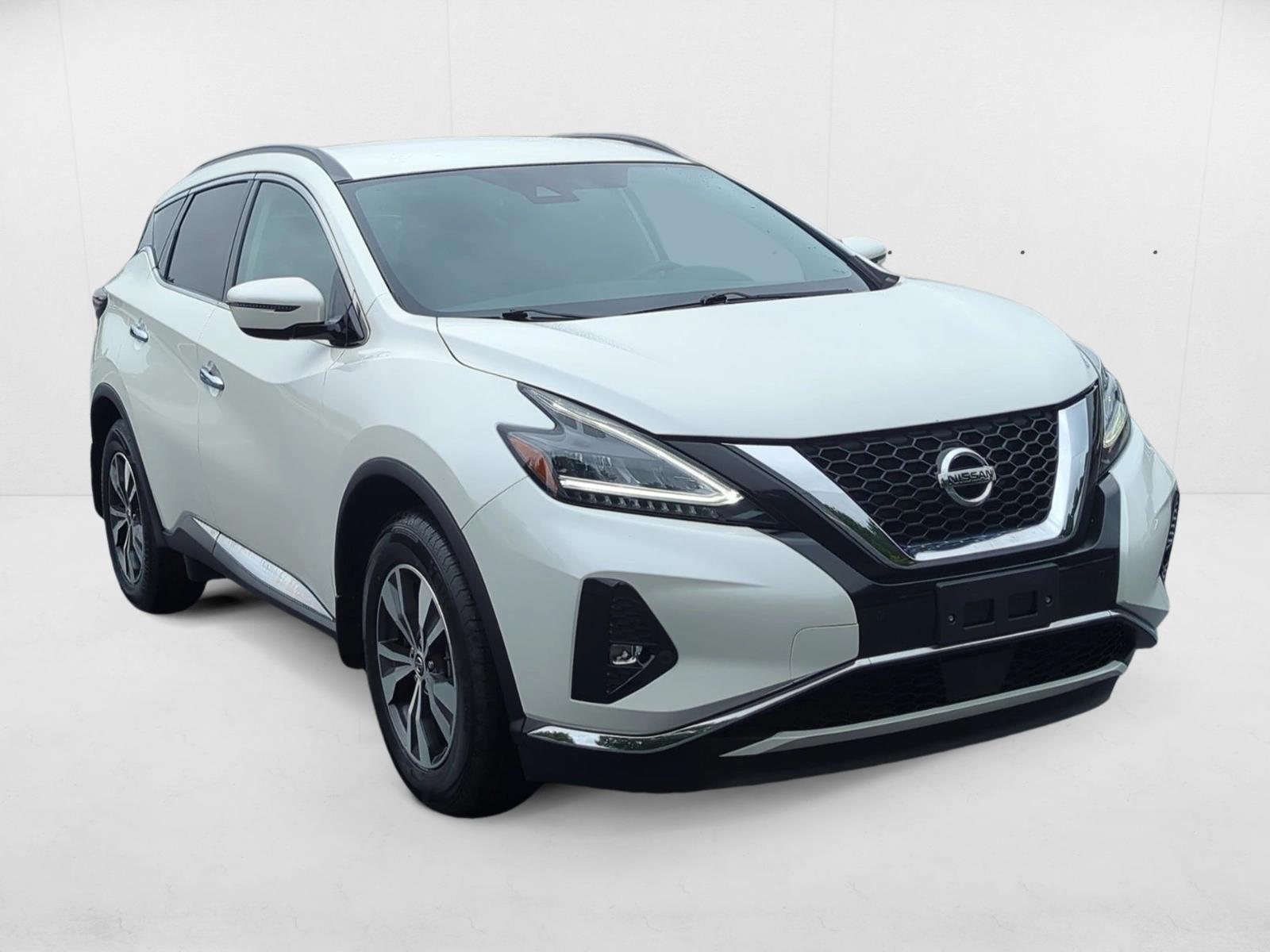 2021 Nissan Murano SV photo 3