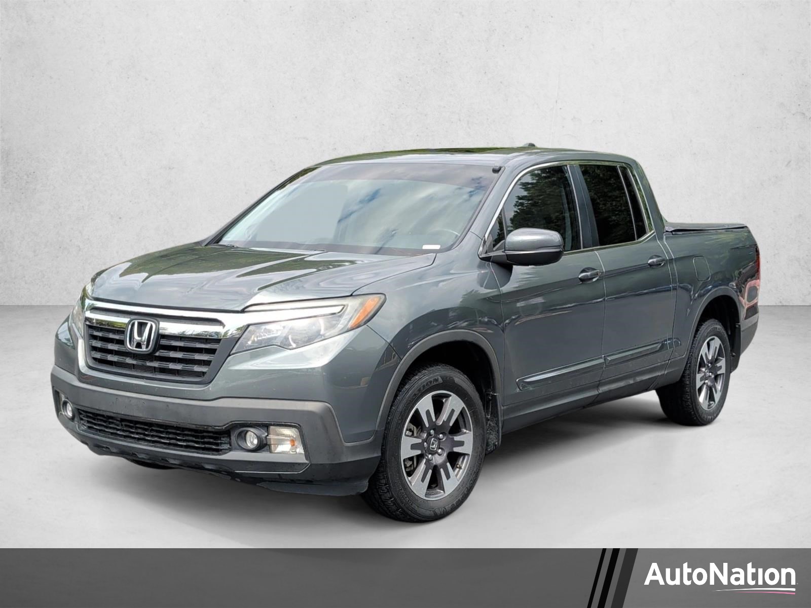 Used 2019 Honda Ridgeline RTL Crew Cab Pickup
