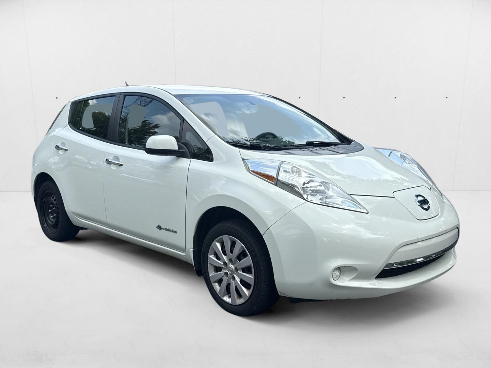 2017 Nissan Leaf S photo 3