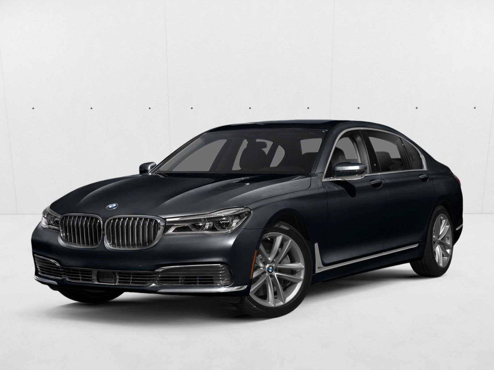 2019 BMW 7 Series 750i's photo