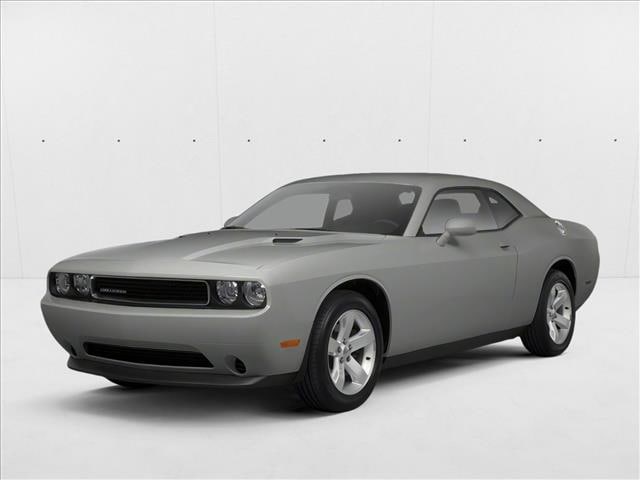 2013 Dodge Challenger SXT's photo