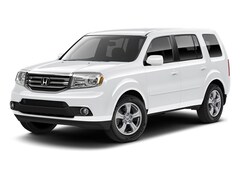 2012 Honda Pilot EX Sport Utility