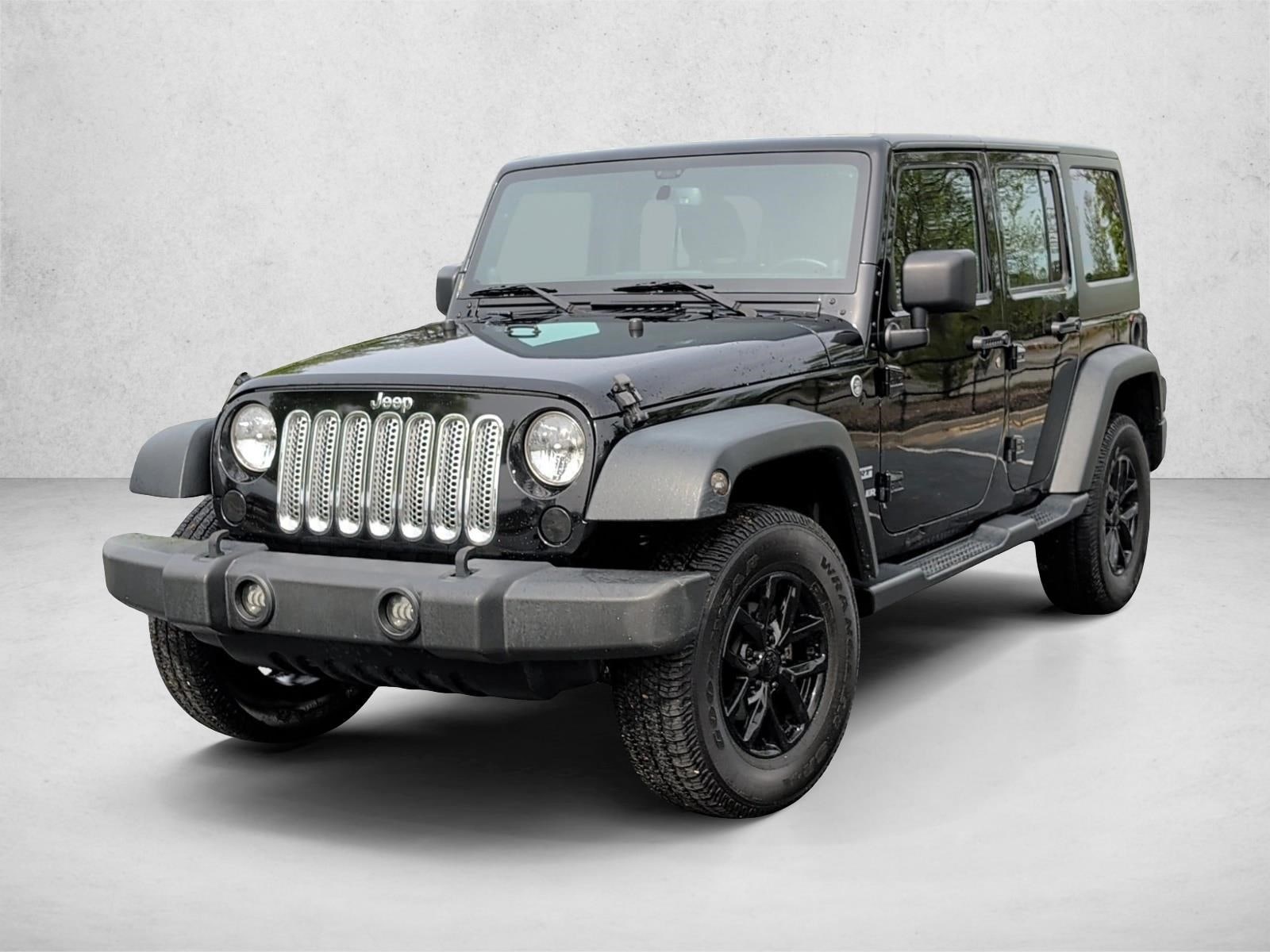 2014 Jeep Wrangler Unlimited