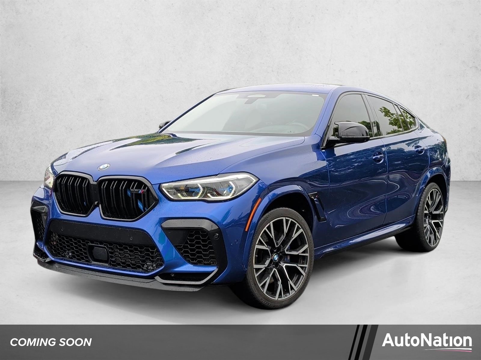 2020 BMW X6 M Competition's photo