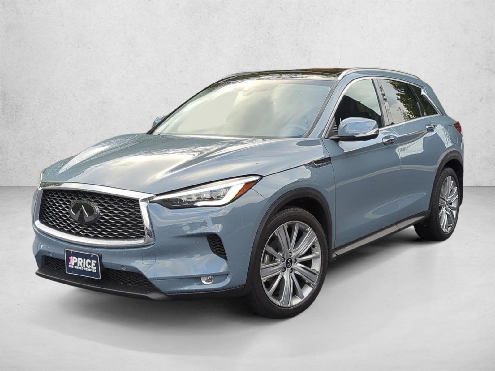 2022 INFINITI QX50 Sensory's photo
