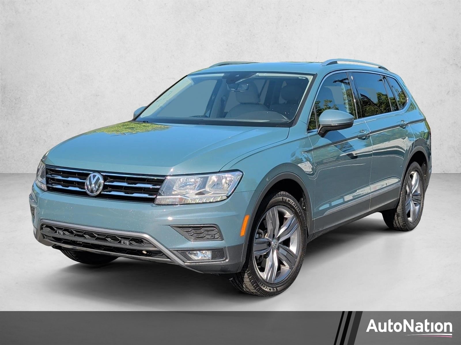 2020 Volkswagen Tiguan