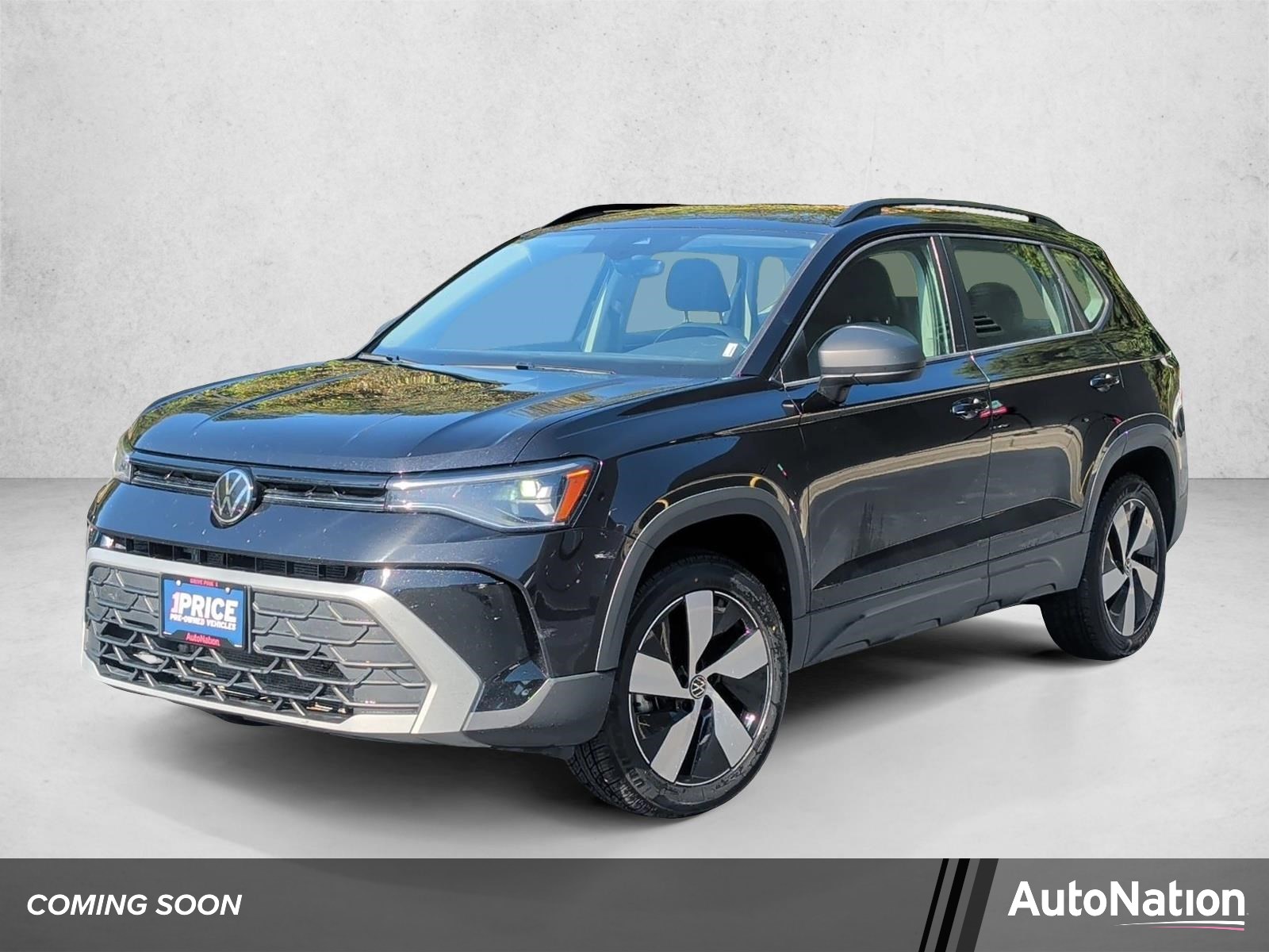 2025 Volkswagen Taos