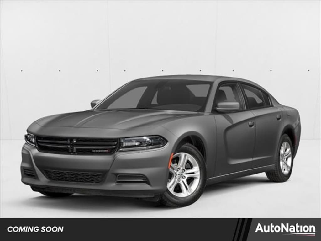 Used 2021 Dodge Charger SXT 4dr Car