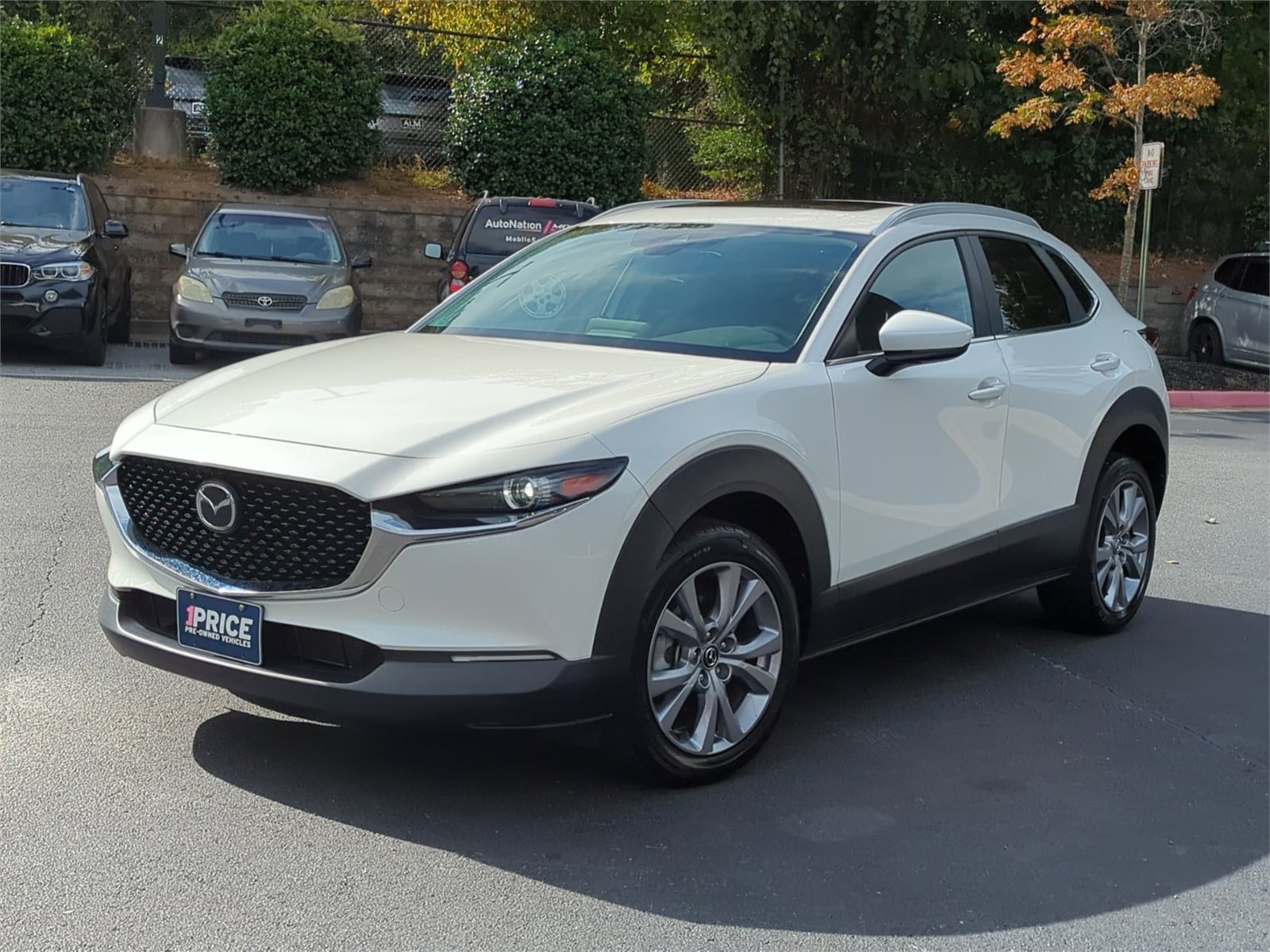 2022 Mazda CX-30