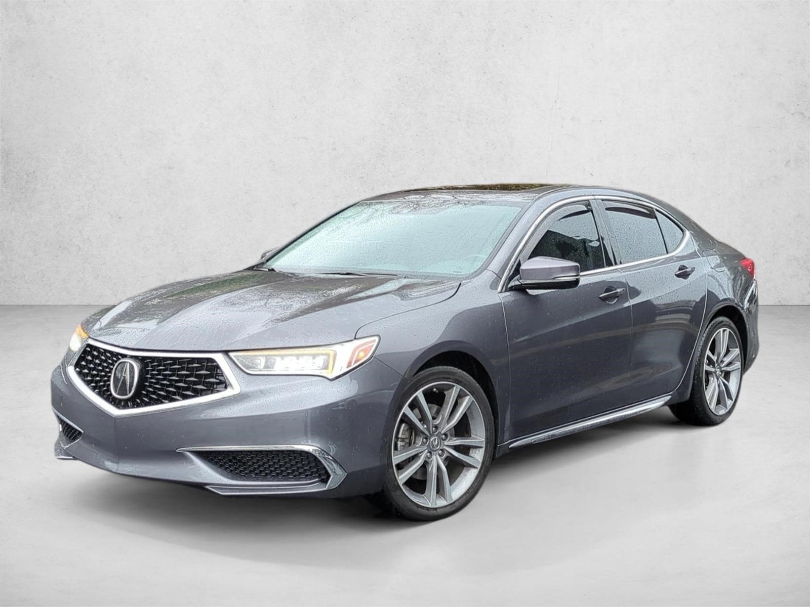 2020 Acura TLX Technology Package's photo