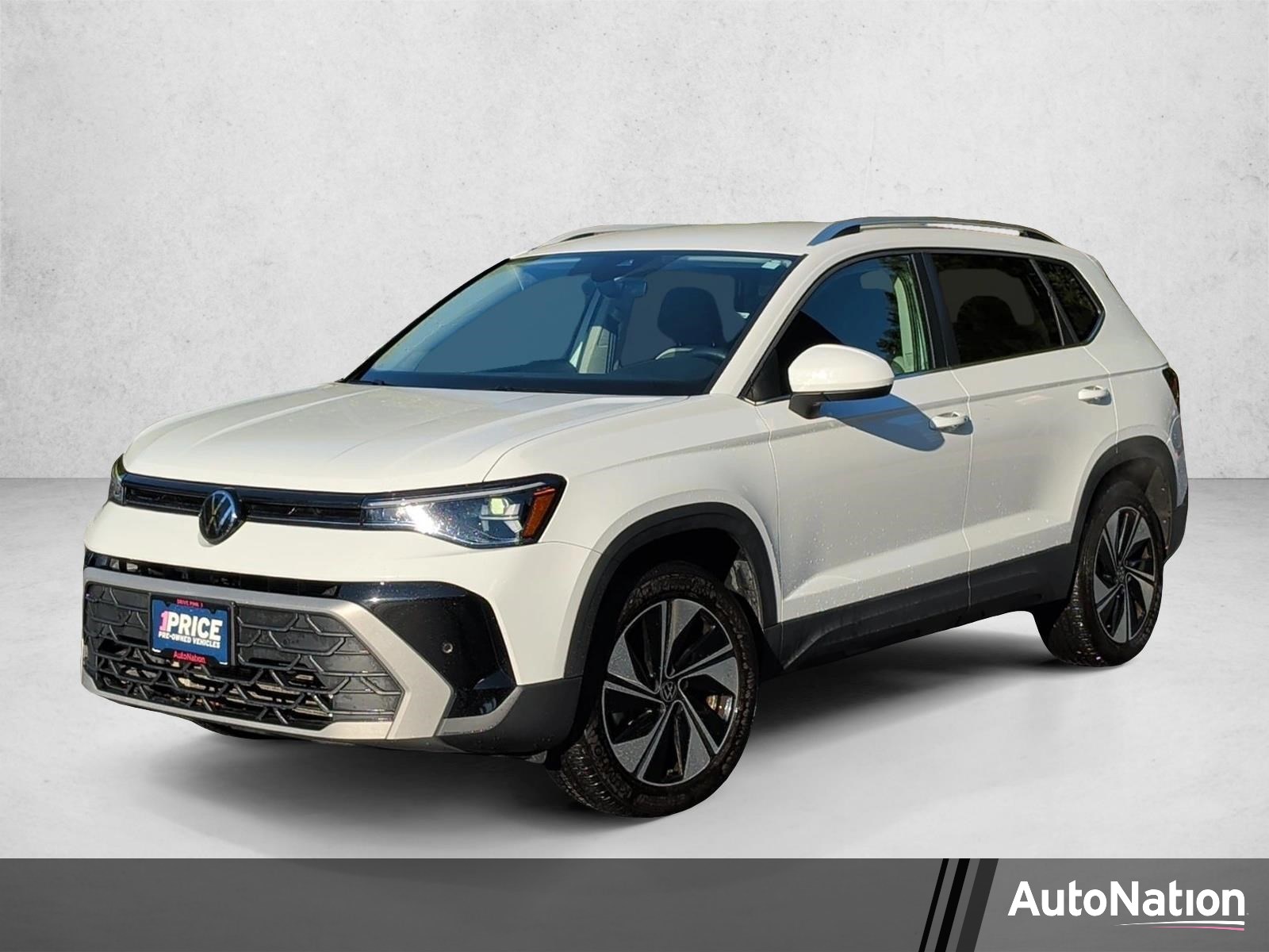 2025 Volkswagen Taos