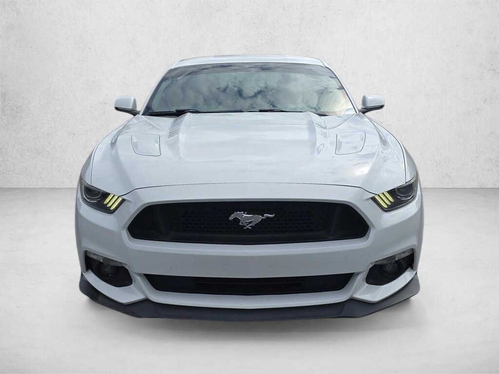 Used 2016 Ford Mustang GT Premium 2dr Car