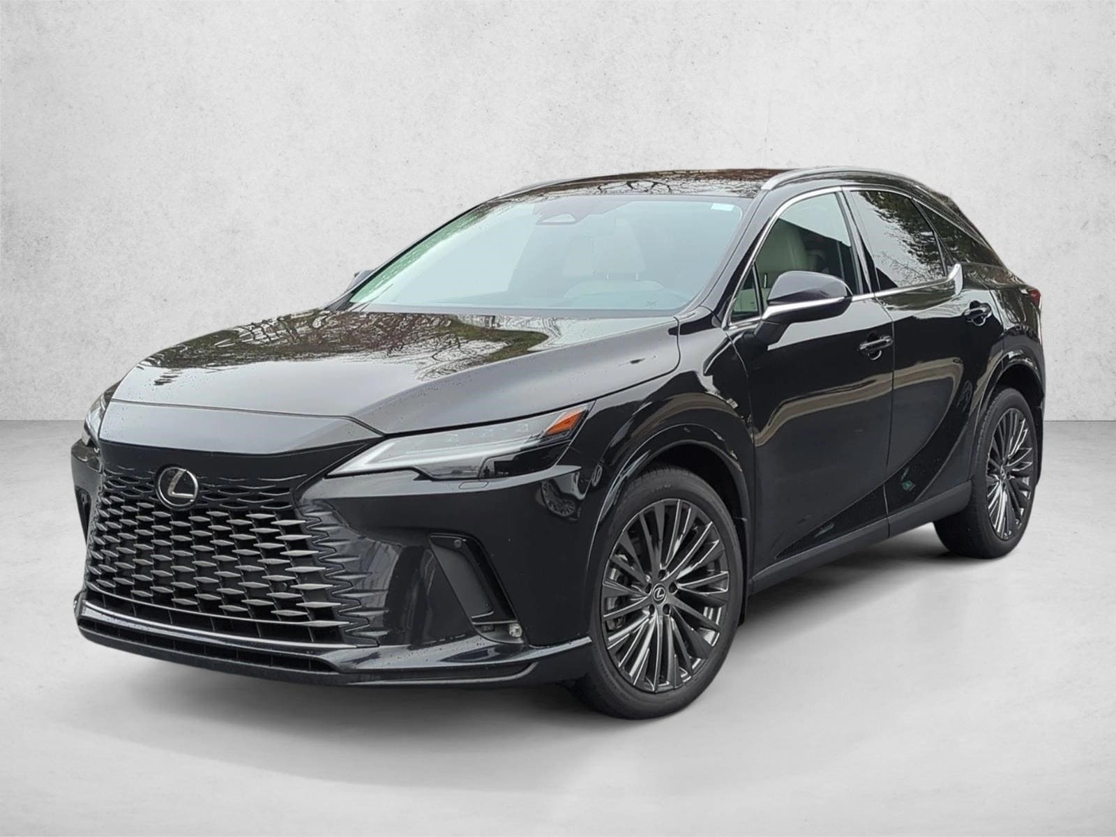 2023 Lexus RX Hybrid 350h's photo