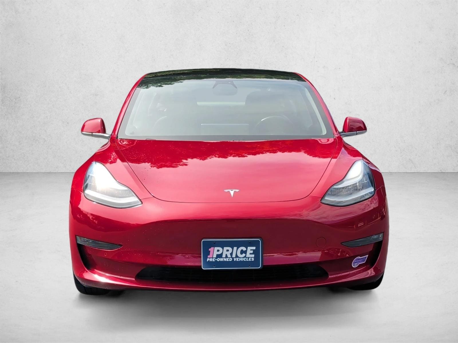 Used 2018 Tesla Model 3 Long Range with VIN 5YJ3E1EA8JF061850 for sale in Lithia Springs, GA