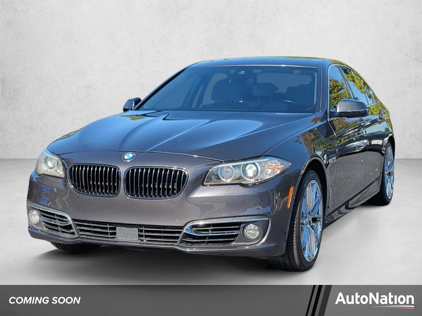 2016 BMW 5 Series