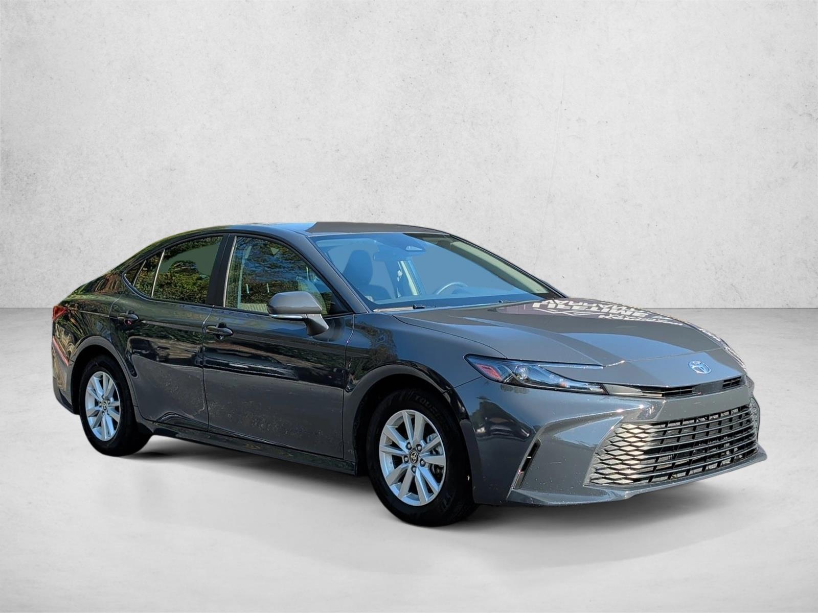 Used 2025 Toyota Camry LE 4dr Car