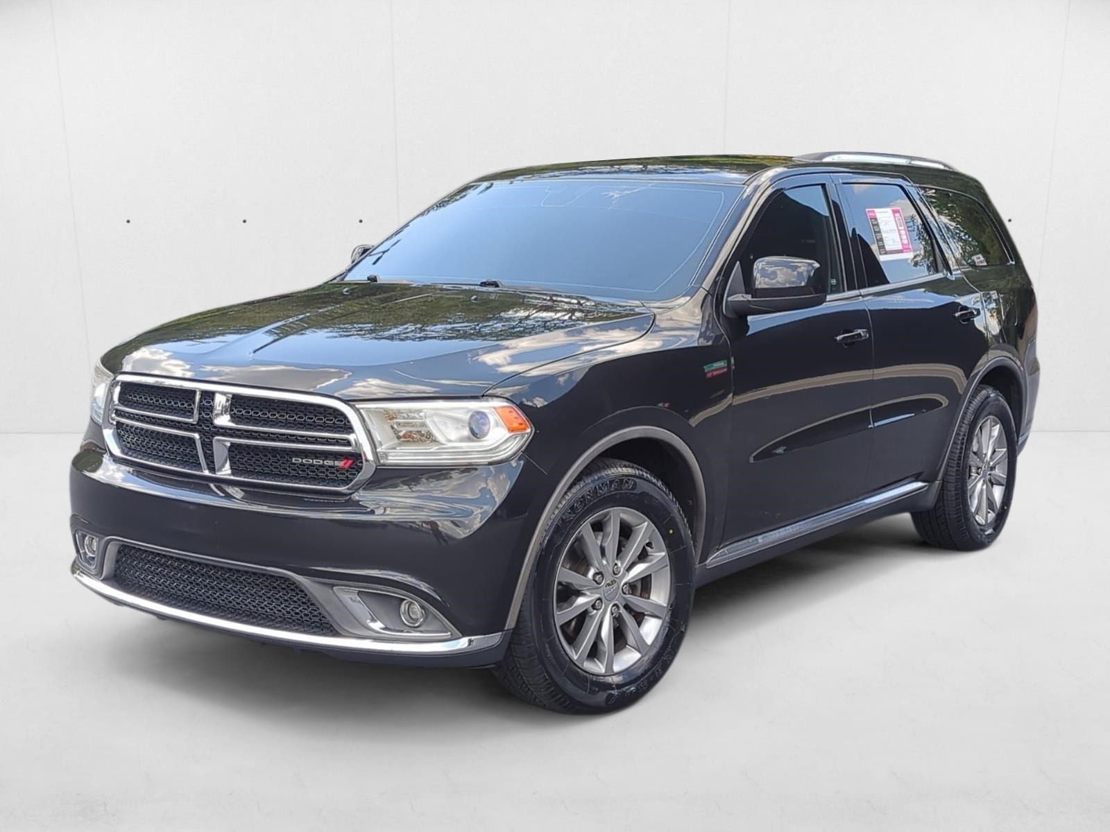 2016 Dodge Durango