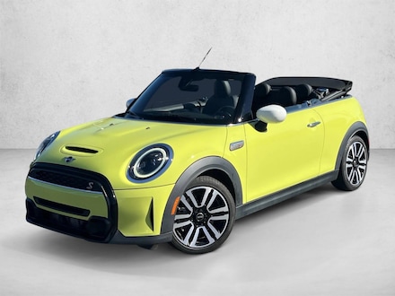 2023 MINI Convertible Cooper S 2dr Car