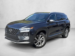 2020 Hyundai Santa Fe Limited Sport Utility