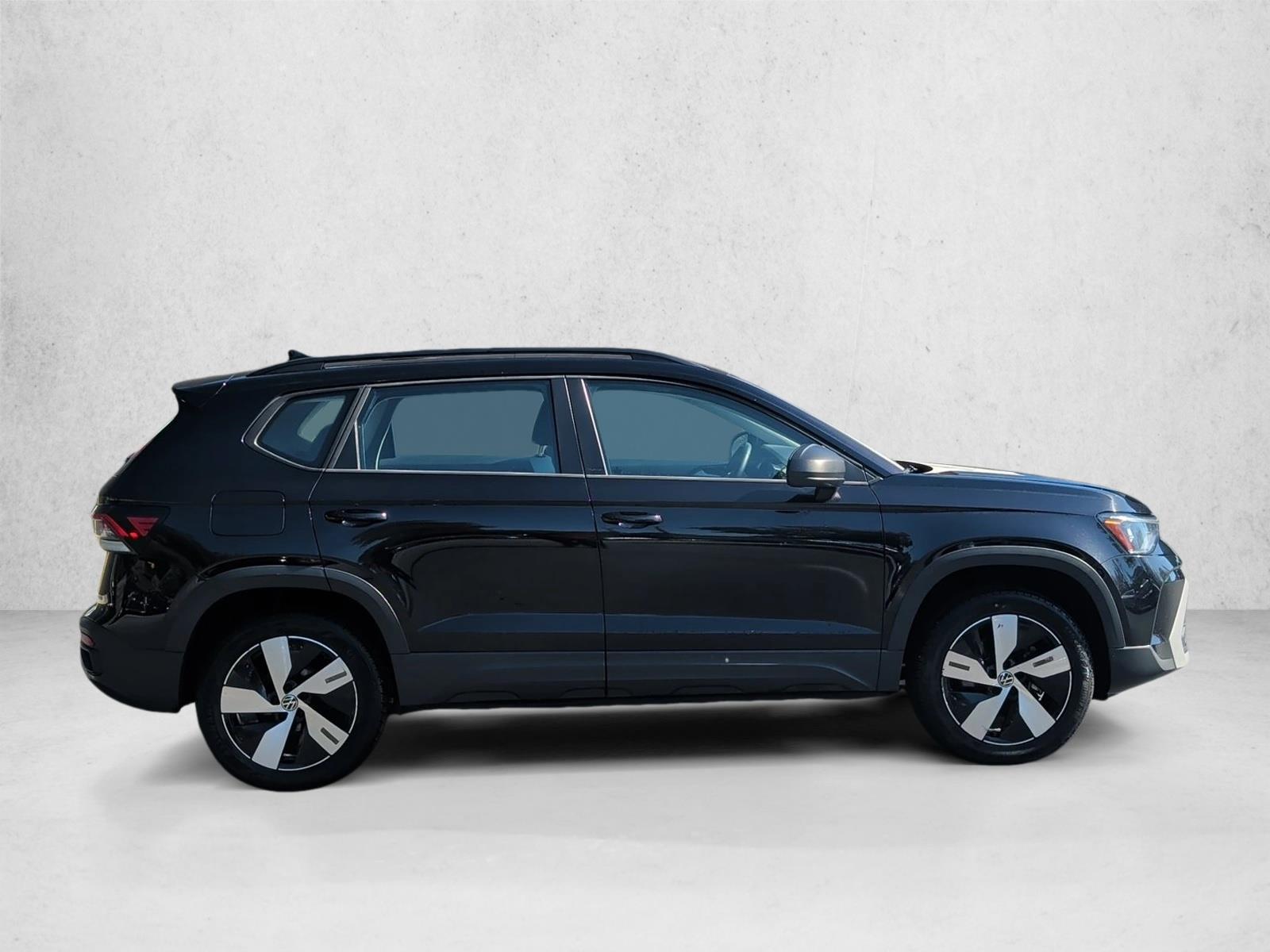 Used 2025 Volkswagen Taos S Sport Utility