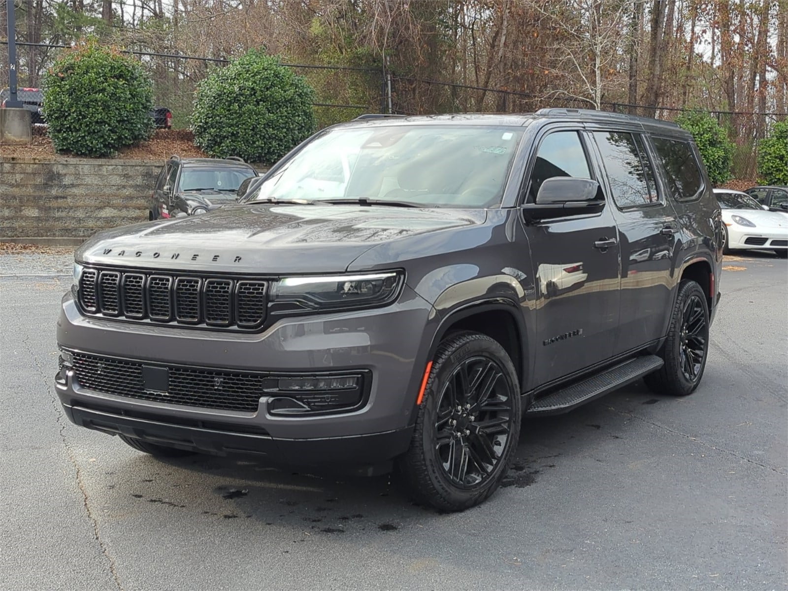 2024 Jeep Wagoneer Series II's photo